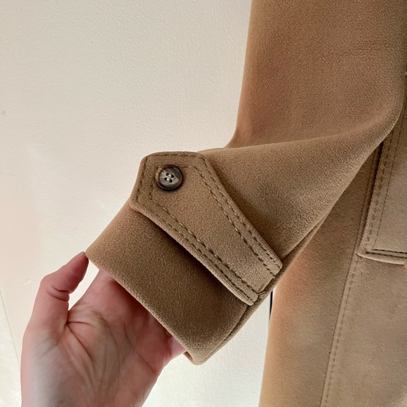 Wool Coat - Picture 5 of 7